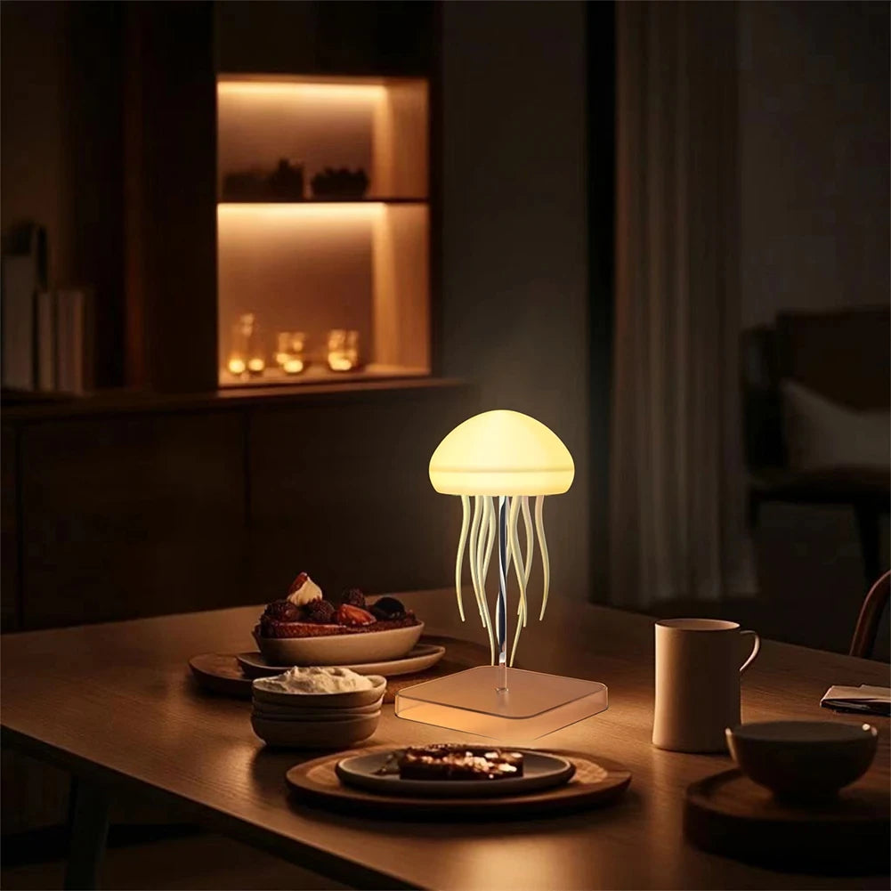 Jellyfish RGB Night Lamp