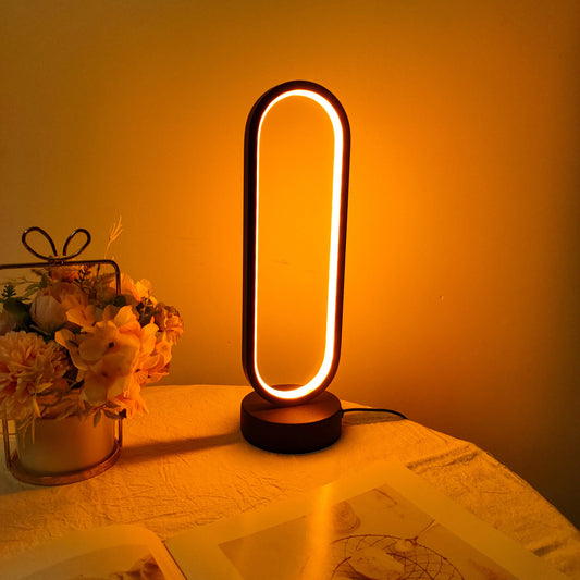 Halo Modern LED Lamp